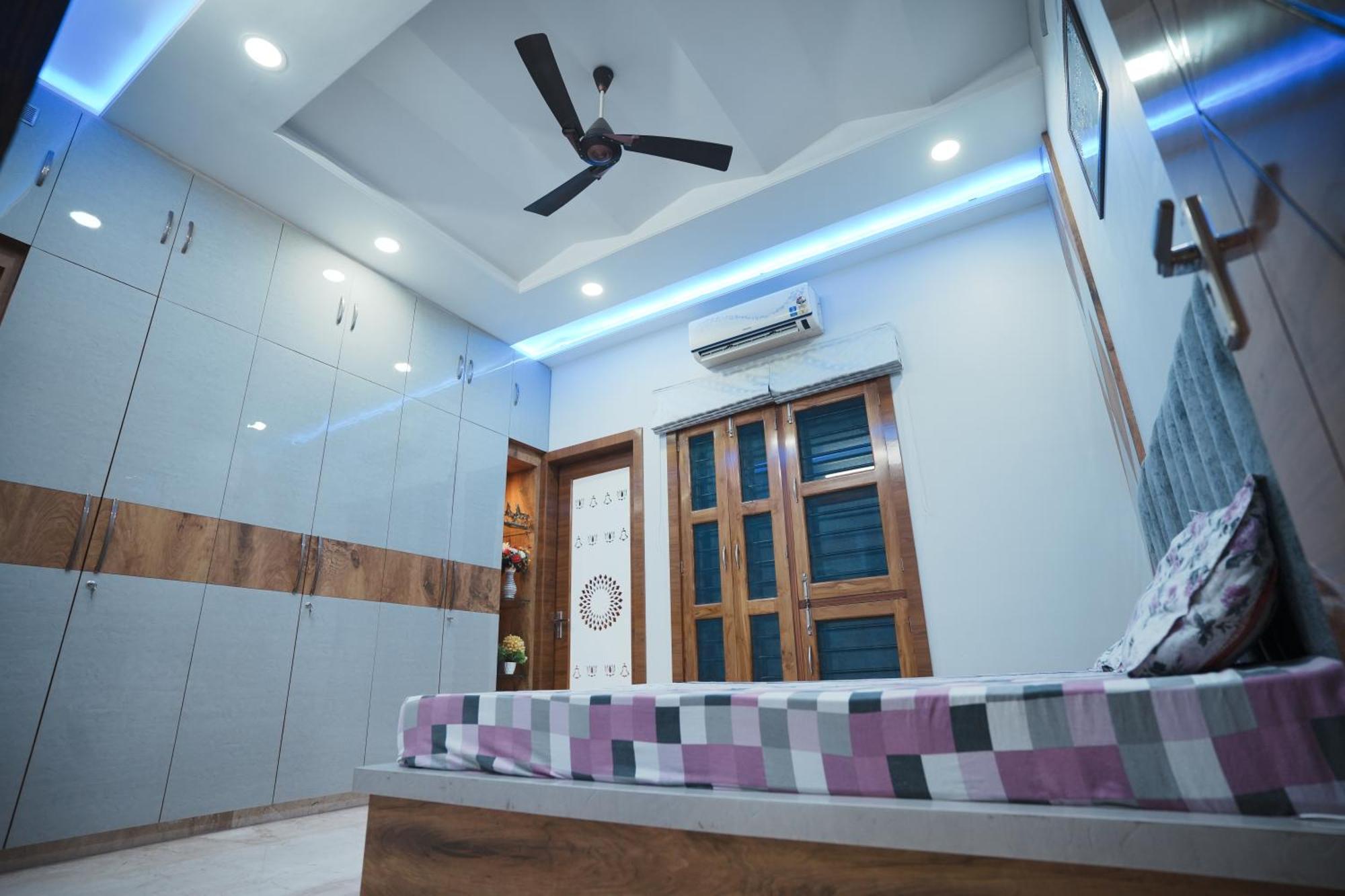 Ringas Amritam Palace A Luxury Ac Home Stay מראה חיצוני תמונה