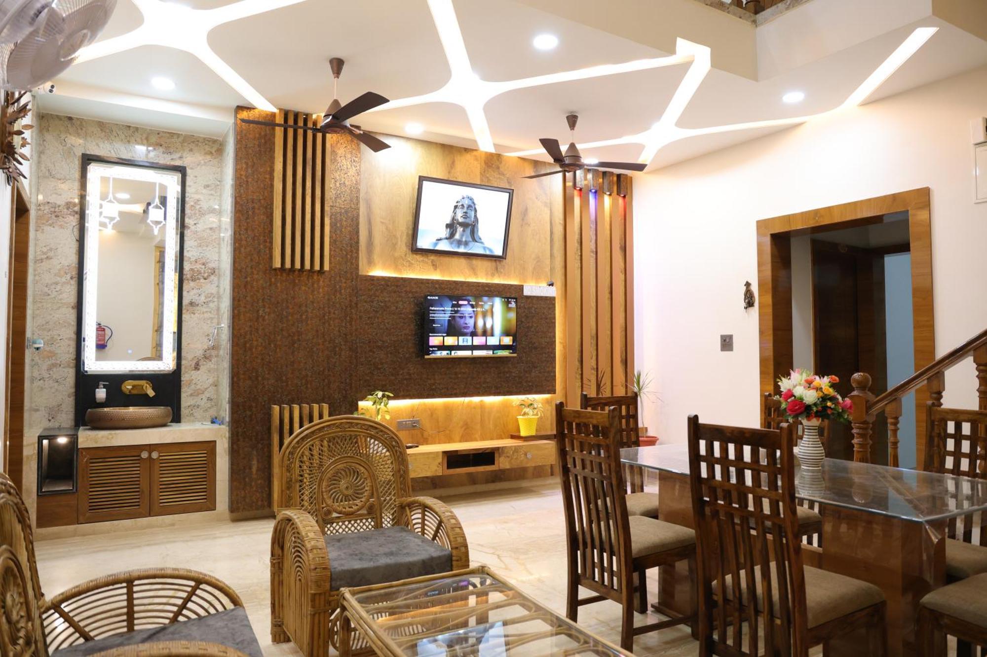 Ringas Amritam Palace A Luxury Ac Home Stay מראה חיצוני תמונה