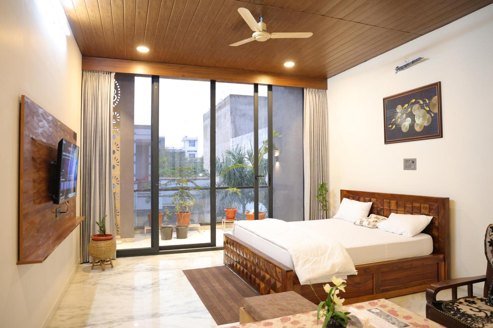 Ringas Amritam Palace A Luxury Ac Home Stay מראה חיצוני תמונה