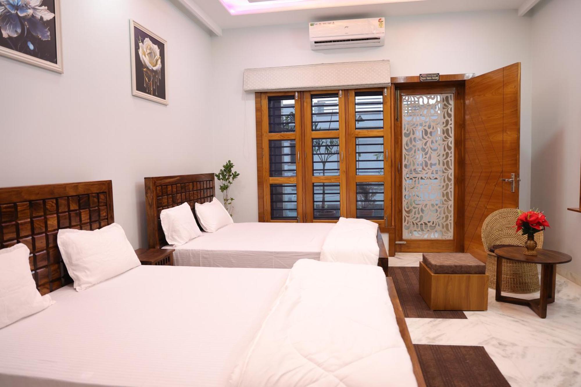 Ringas Amritam Palace A Luxury Ac Home Stay מראה חיצוני תמונה